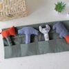 Tools set, soft toy, PDF Sewing directions,Pattern and tutorial, From Beginners up, DIY baby gift, Tutorial, tool roll, child room decor, stuffed hammer, wrench