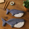 escritorio 5 Whale Pencil Case Sewing Pattern PDF | Beginner Zipper Pouch Tutorial