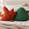 Anuncio revisado 1 Leaf Pillow PDF Sewing Pattern – Set of 2 Throw Cushions, Easy DIY Tutorial for Beginners, Woodland Nursery & Kids Room Decor
