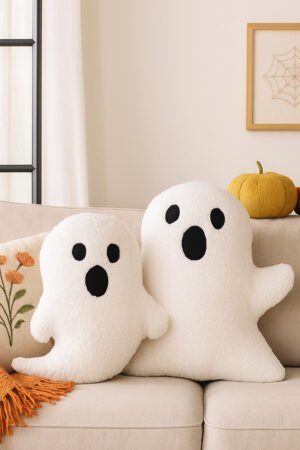 Ghost pillow PDF pattern and tutorial