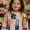 Make the Sweetest Reversible Baby Jacket, Sewing Pattern PDF + Step-by-Step Photo Tutorial, Fun to Make, 10 Sizes: New Born to 5 yr