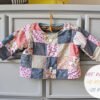 Make the Sweetest Reversible Baby Jacket, Sewing Pattern PDF + Step-by-Step Photo Tutorial, Fun to Make, 10 Sizes: New Born to 5 yr