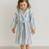 anuncio 5 Sew Your Own Cozy Kids Bathrobe! Sewing Pattern & Tutorial PDF – 6 Sizes (2–12 Yrs), Easy Step-by-Step Guide with Photos – Fun DIY Project