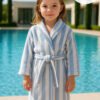 anuncio alberca Sew Your Own Cozy Kids Bathrobe! Sewing Pattern & Tutorial PDF – 6 Sizes (2–12 Yrs), Easy Step-by-Step Guide with Photos – Fun DIY Project
