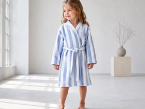 anuncio niƱa 2b Kids Bathrobe Sewing Pattern | Cozy Robe PDF, 2ā12 Years