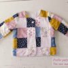 Reversible Baby Jacket Sewing Pattern | Newborn to 5 Years PDF
