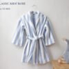 Kids Bathrobe Sewing Pattern | Cozy Robe PDF, 2–12 Years