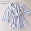 Kids Bathrobe Sewing Pattern | Cozy Robe PDF, 2–12 Years