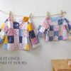 Reversible Baby Jacket Sewing Pattern | Newborn to 5 Years PDF