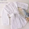Kids Bathrobe Sewing Pattern | Cozy Robe PDF, 2–12 Years