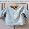 Reversible Baby Jacket Sewing Pattern | Newborn to 5 Years PDF