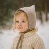 Pixie Hat Sewing Pattern PDF – Newborn to Adult