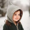 Pixie Hat Sewing Pattern PDF – Newborn to Adult