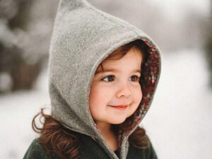 Pixie Hat Sewing Pattern PDF – Newborn to Adult