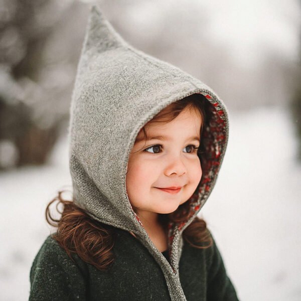 Pixie Hat Sewing Pattern PDF – Newborn to Adult