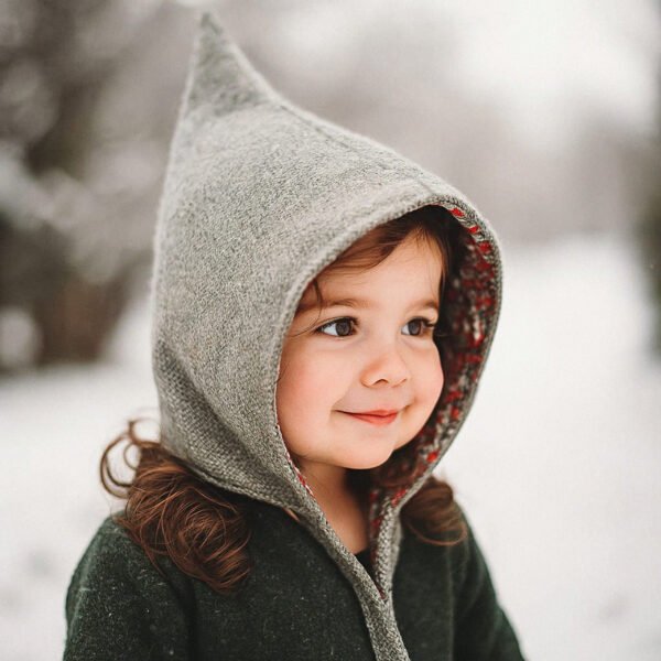 anuncio niña 3 Pixie Hat Sewing Pattern PDF, 11 Sizes Newborn to Adult XL