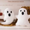 Ghost Pillow Sewing Pattern | Set of 2 Halloween Cushions PDF