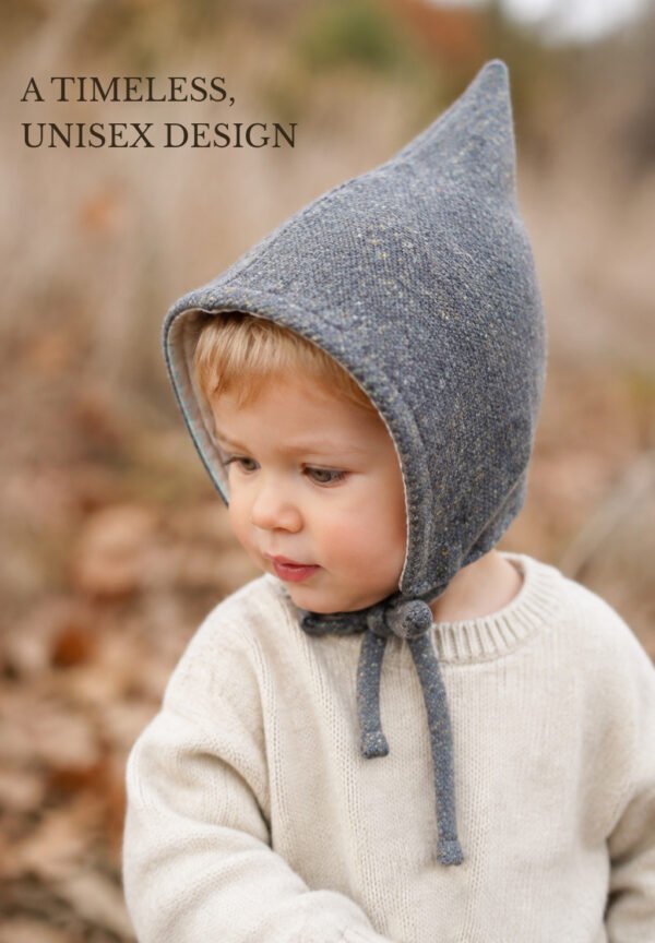 Pixie Hat Sewing Pattern PDF – Newborn to Adult