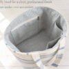 Tote Bag & Toiletry Bag Sewing Pattern Bundle PDF | 6 Sizes