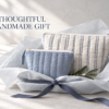 Quilted Toiletry Bag Sewing Pattern PDF | 4 Zipper Pouch Sizes