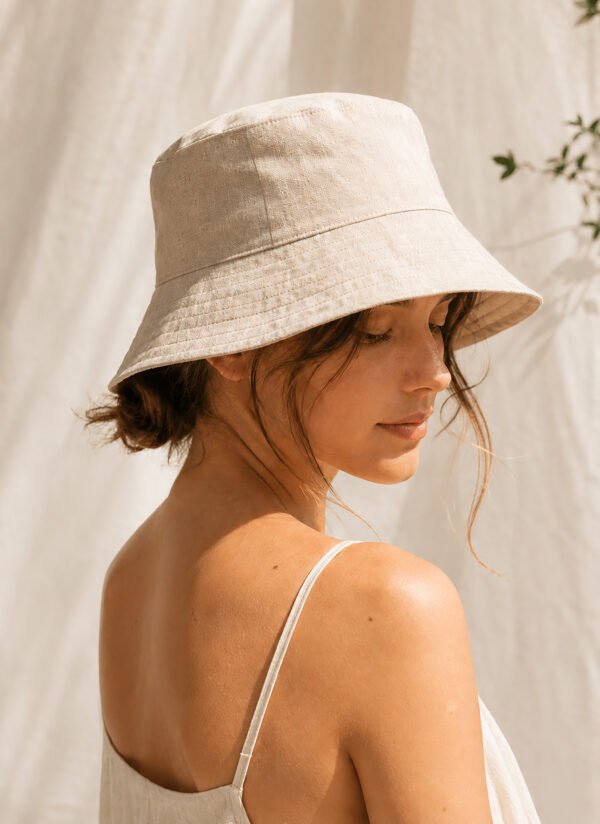 Bucket Hat Sewing Pattern PDF | 11 Sizes Baby to Adult XL