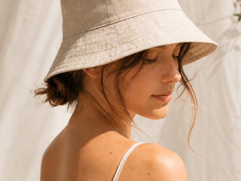 Bucket Hat Sewing Pattern PDF | 11 Sizes Baby to Adult XL