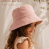 Bucket Hat Sewing Pattern PDF | 11 Sizes Baby to Adult XL