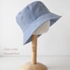 Bucket Hat Sewing Pattern PDF | 11 Sizes Baby to Adult XL