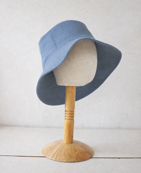 Bucket Hat Sewing Pattern PDF | 11 Sizes Baby to Adult XL