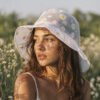Bucket Hat Sewing Pattern PDF | 11 Sizes Baby to Adult XL