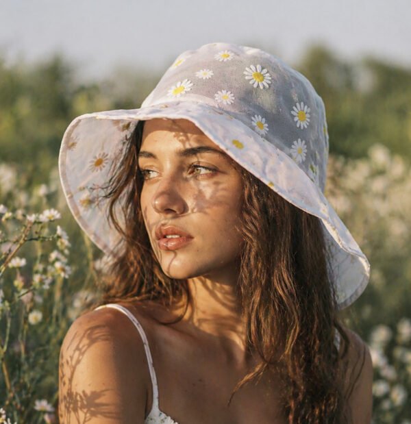 Bucket Hat Sewing Pattern PDF | 11 Sizes Baby to Adult XL